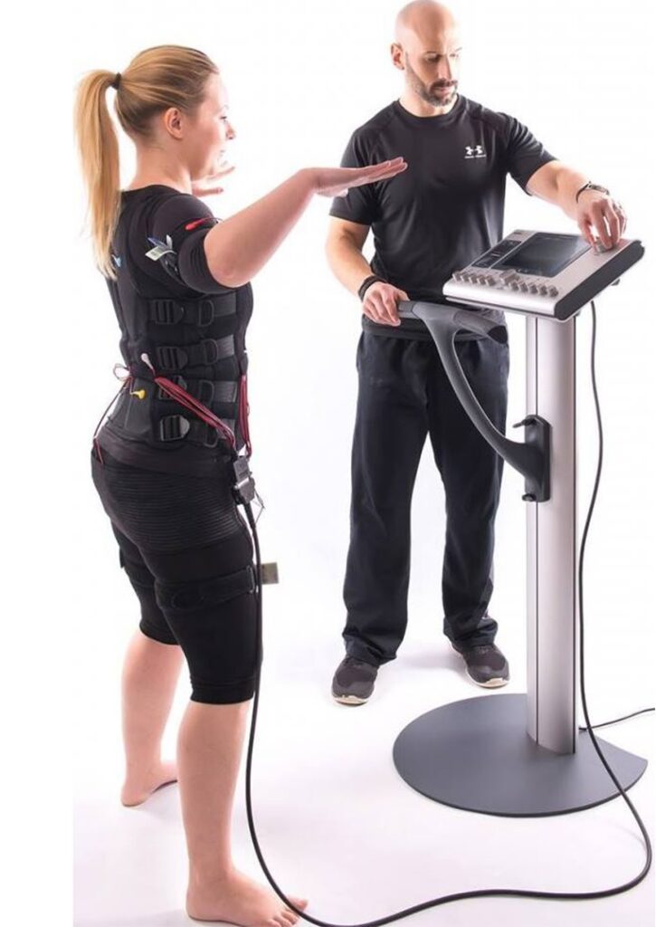 Το EMS Personal Training είναι η πιο δραστική μέθοδος ενδυνάμωσης. Γυμναστήριο EMS Miha Bodytec Ρόδος